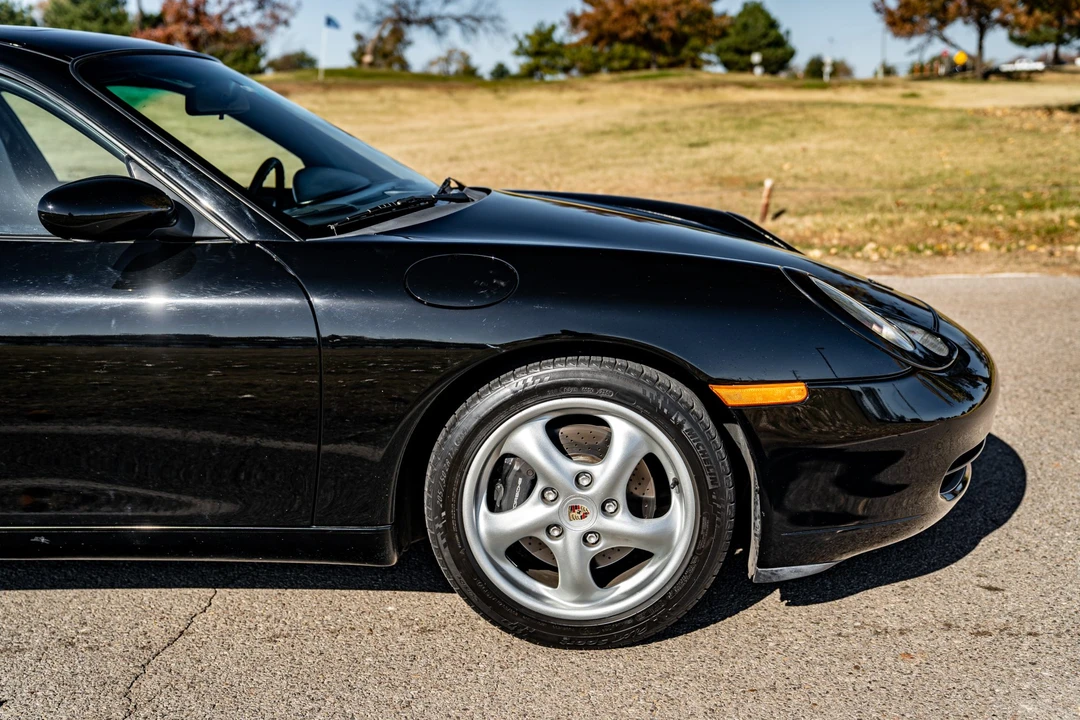 2000 Porsche 996 Carrera - Image 13 of 31