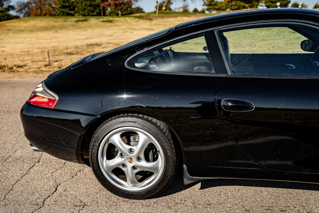 2000 Porsche 996 Carrera - Image 15 of 31