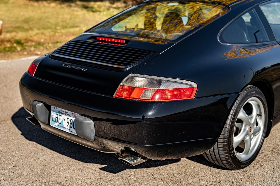 2000 Porsche 996 Carrera - Image 16 of 31