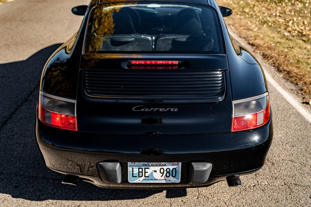 2000 Porsche 996 Carrera - Image 17 of 31