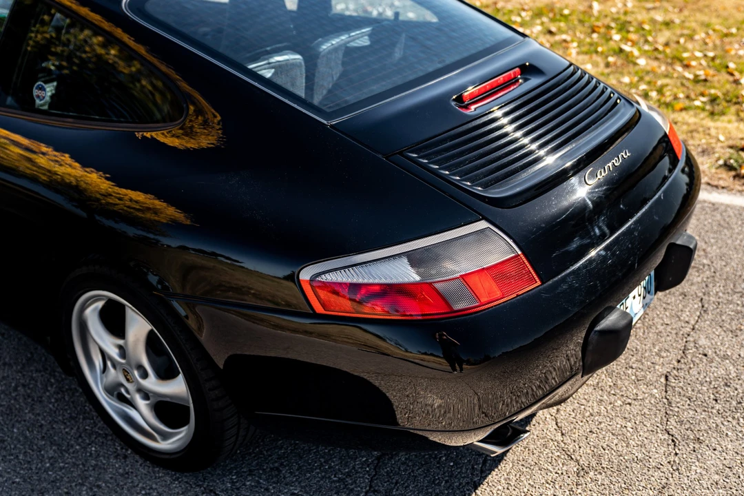 2000 Porsche 996 Carrera - Image 18 of 31