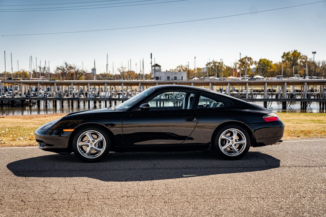 2000 Porsche 996 Carrera - Image 9 of 31