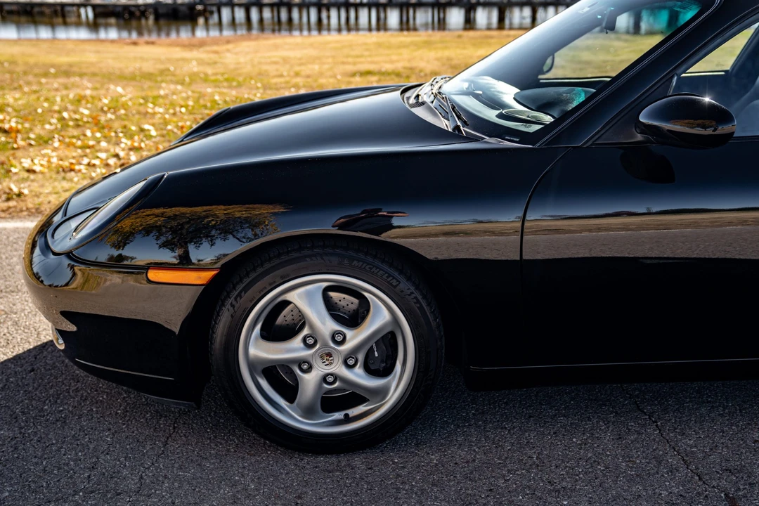 2000 Porsche 996 Carrera - Image 21 of 31