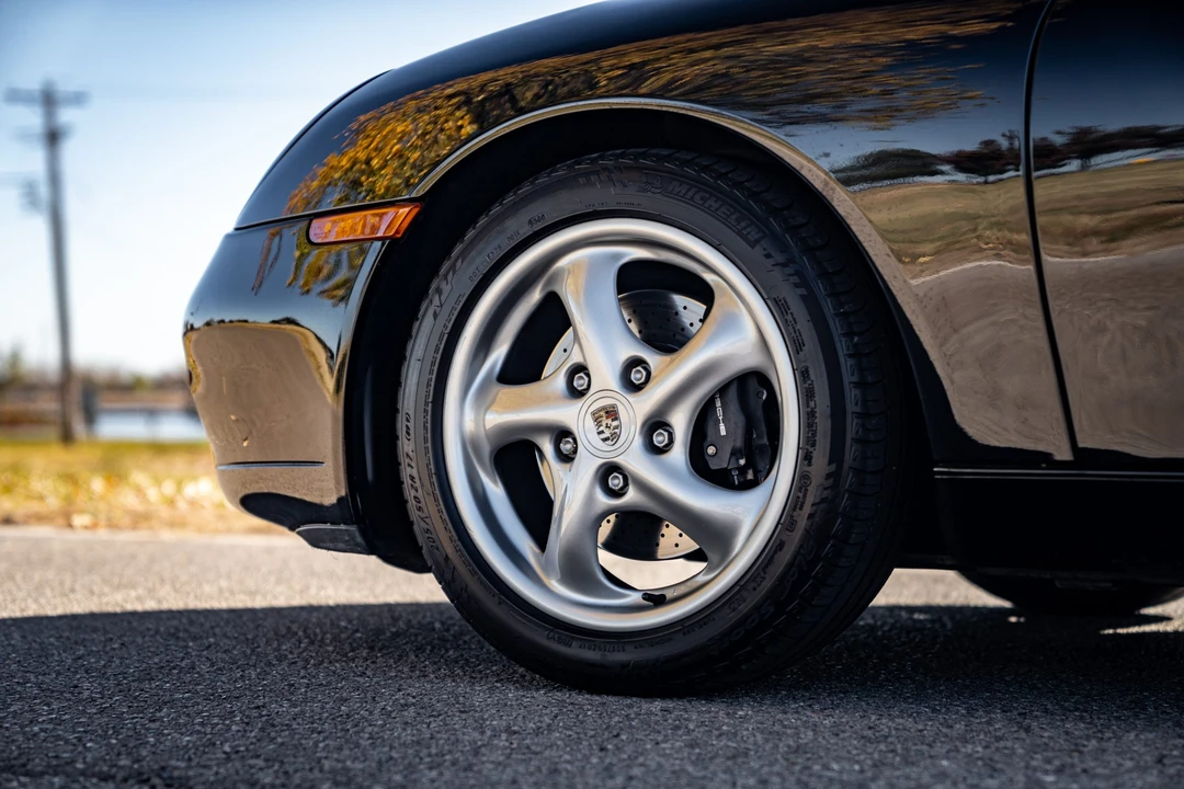 2000 Porsche 996 Carrera - Image 28 of 31