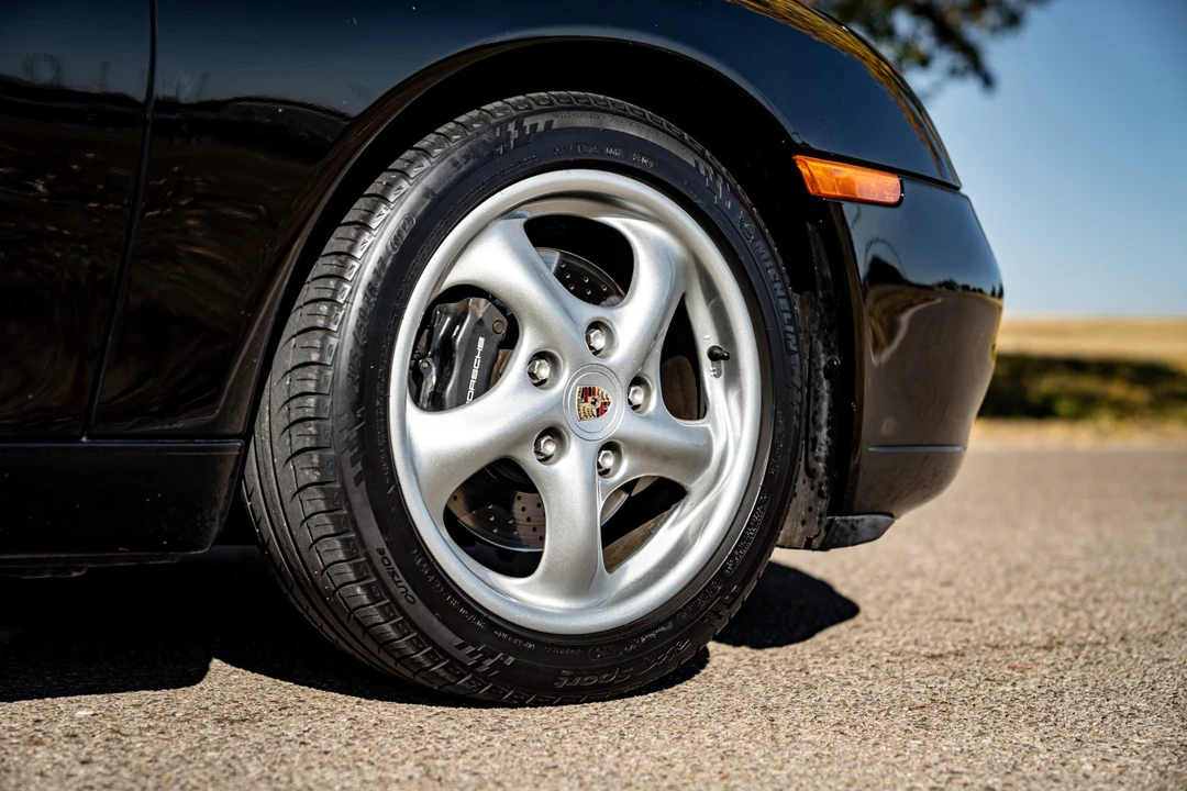 2000 Porsche 996 Carrera - Image 24 of 31