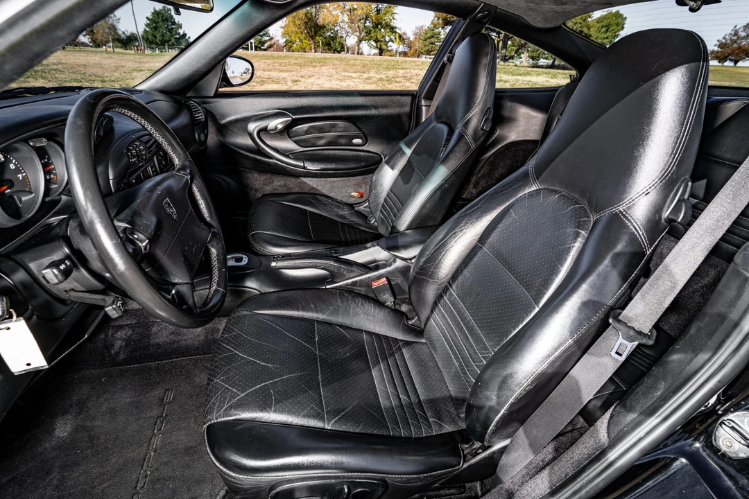 2000 Porsche 996 Carrera - Image 31 of 31