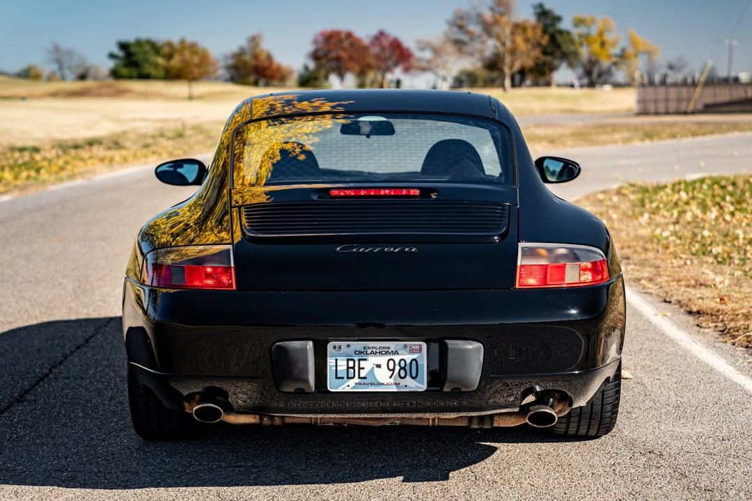 2000 Porsche 996 Carrera - Image 7 of 31