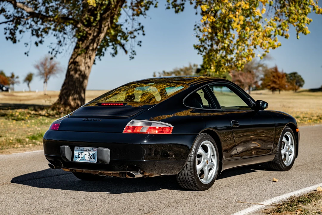 2000 Porsche 996 Carrera - Image 6 of 31