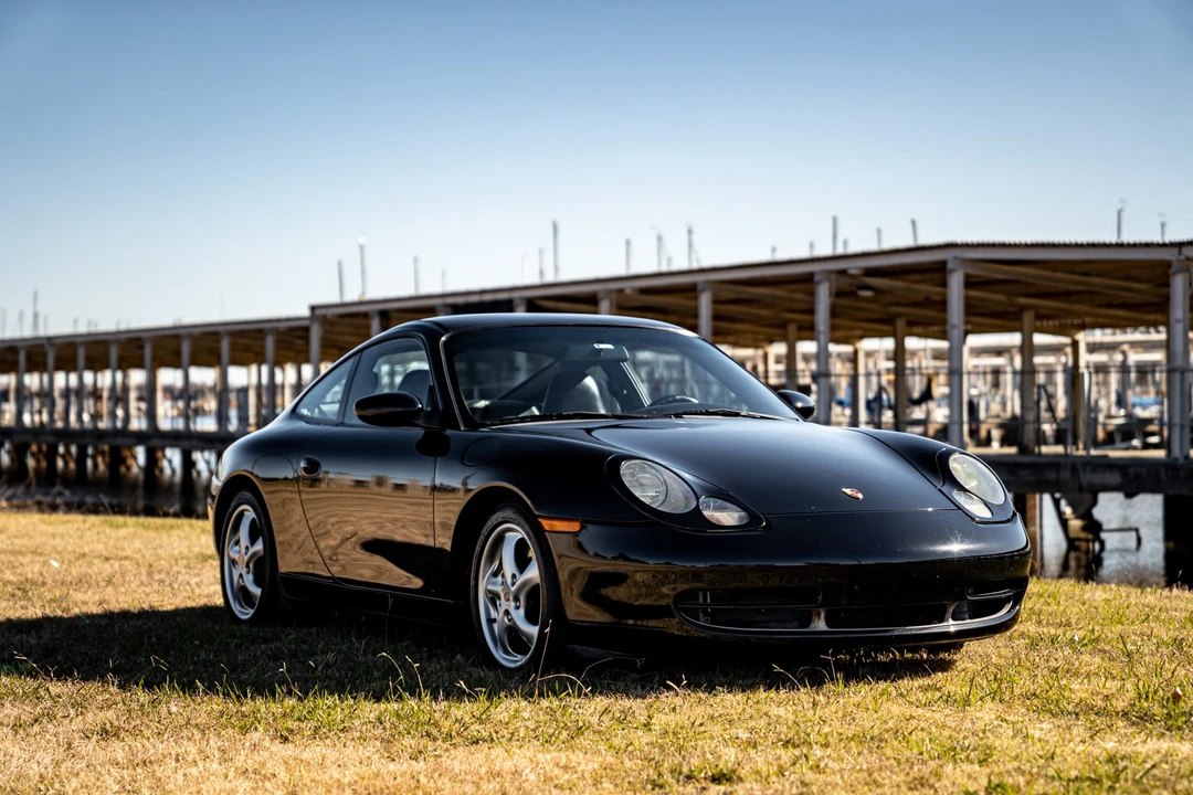 2000 Porsche 996 Carrera - Image 4 of 31