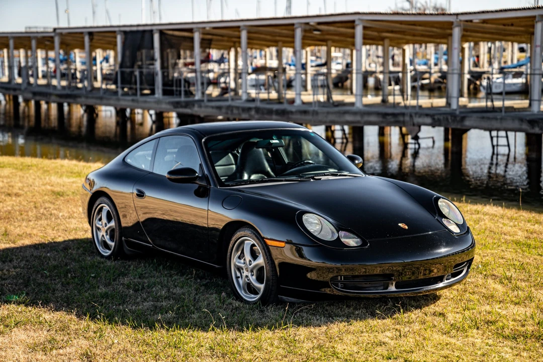 2000 Porsche 996 Carrera - Image 3 of 31