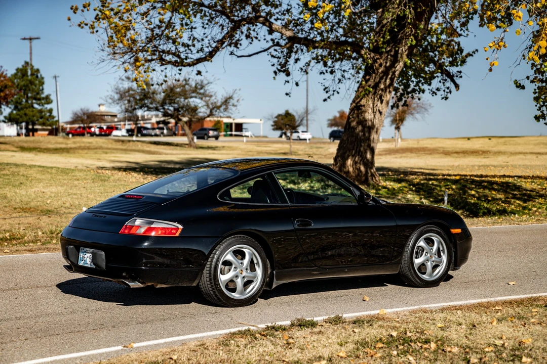 2000 Porsche 996 Carrera - Image 5 of 31