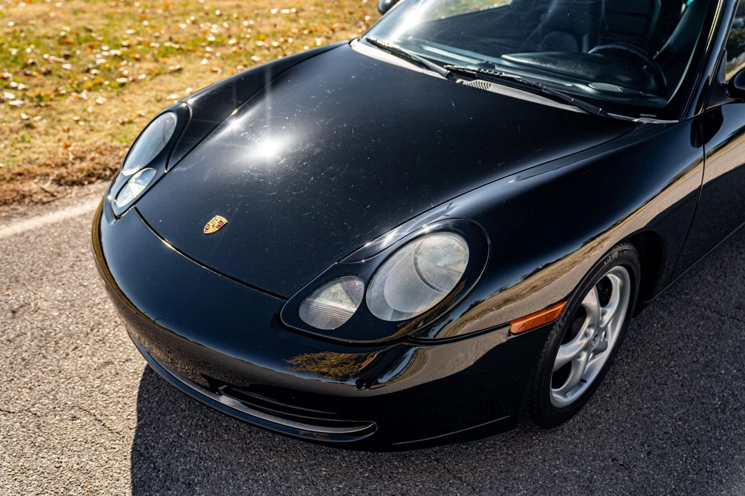 2000 Porsche 996 Carrera - Image 10 of 31