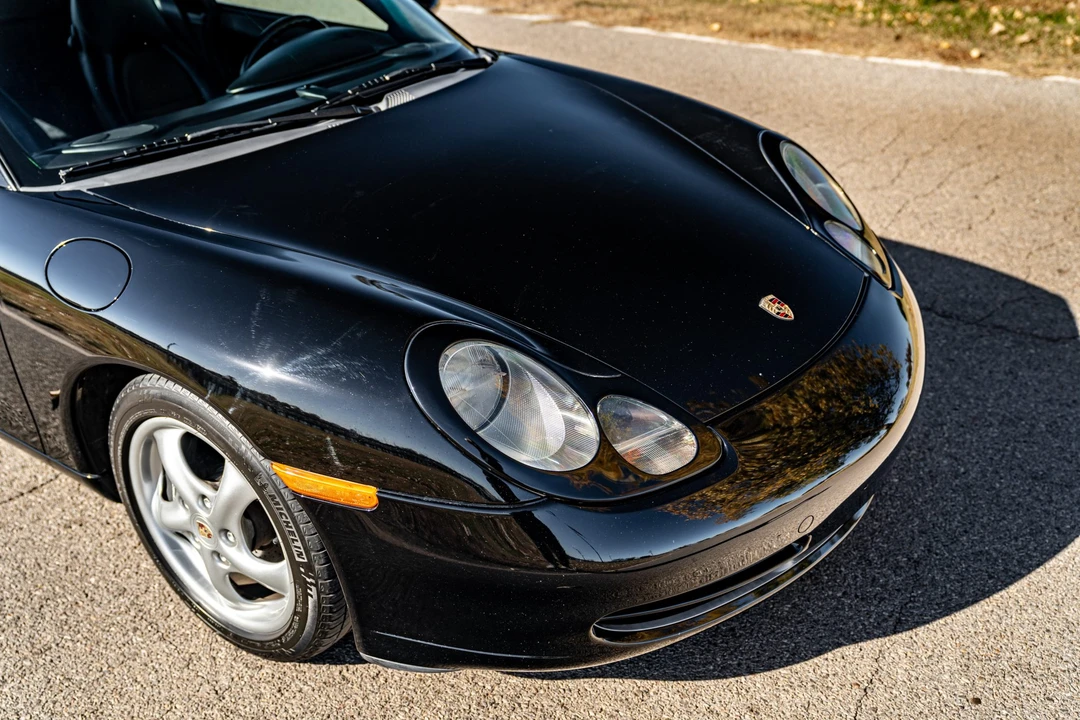 2000 Porsche 996 Carrera - Image 12 of 31