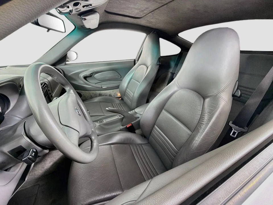 2000 Porsche 996 Carrera - Image 5 of 5