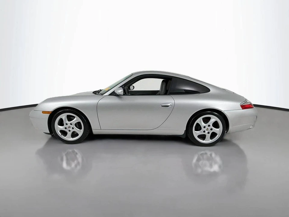 2000 Porsche 996 Carrera - Image 2 of 5