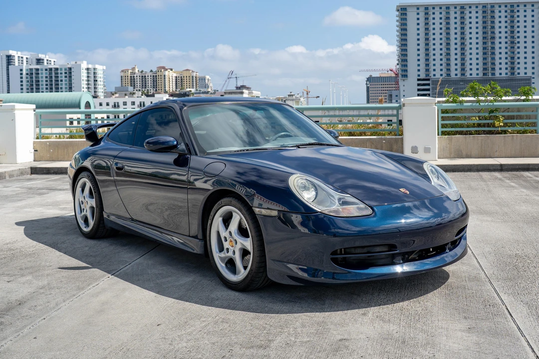 2000 Porsche 996 Carrera - Image 10 of 31