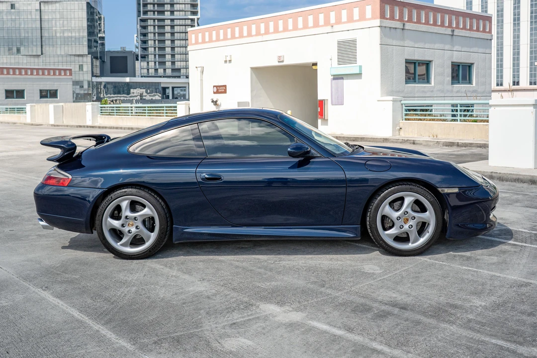 2000 Porsche 996 Carrera - Image 3 of 31
