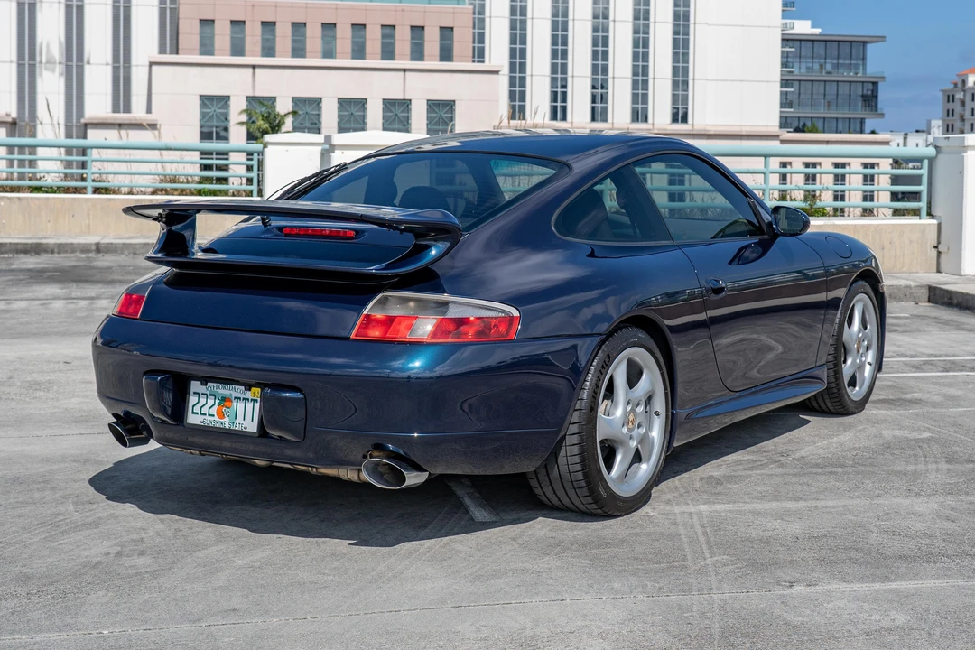 2000 Porsche 996 Carrera - Image 9 of 31