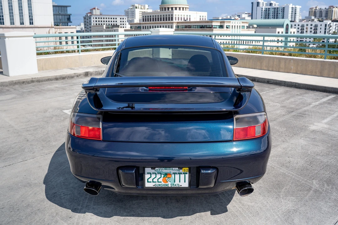 2000 Porsche 996 Carrera - Image 5 of 31