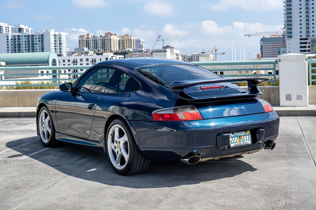 2000 Porsche 996 Carrera - Image 4 of 31