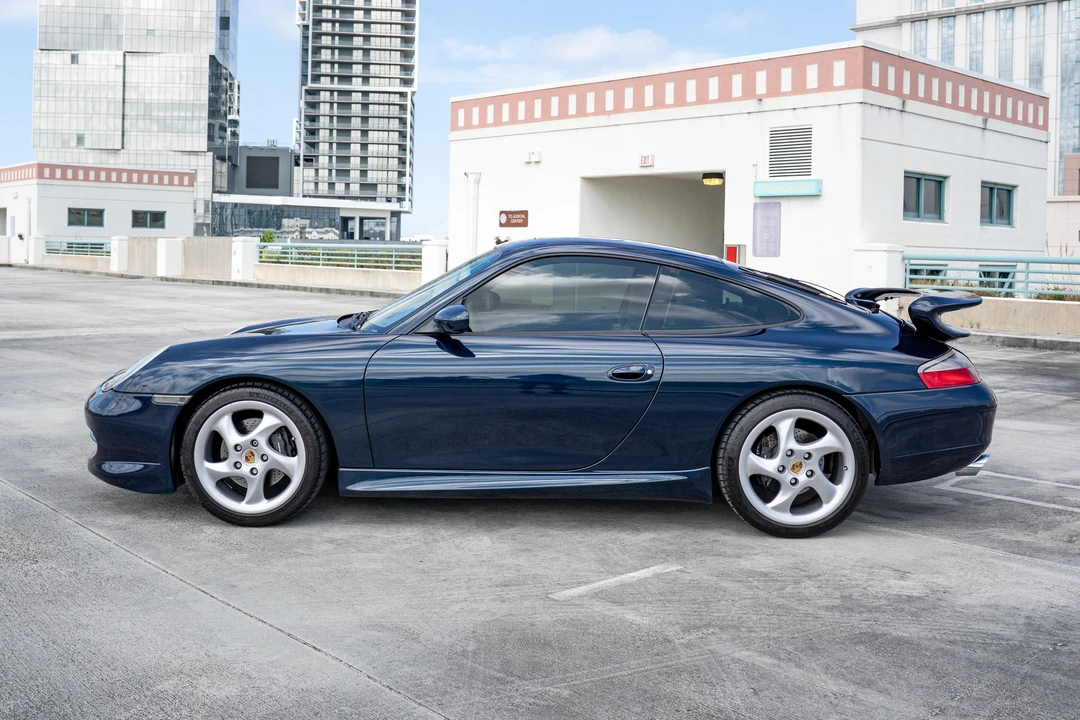 2000 Porsche 996 Carrera - Image 8 of 31