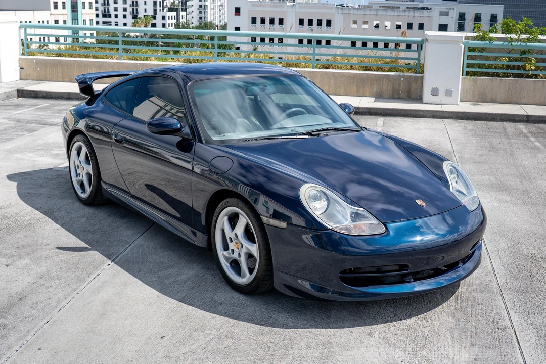 2000 Porsche 996 Carrera - Image 11 of 31