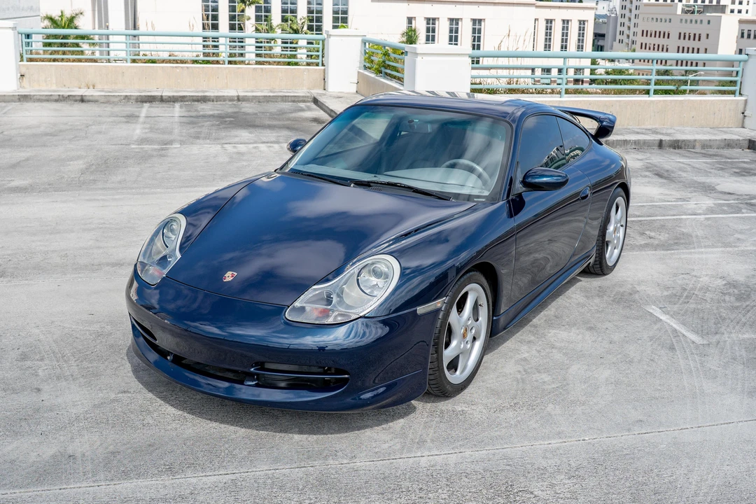 2000 Porsche 996 Carrera - Image 7 of 31