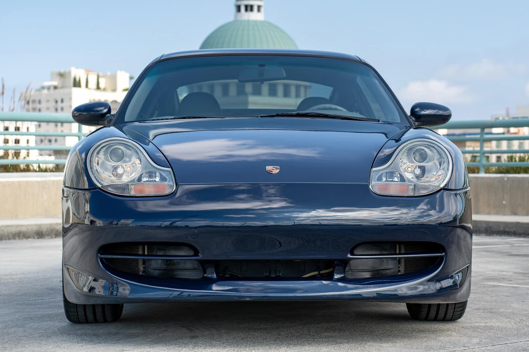 2000 Porsche 996 Carrera - Image 2 of 31