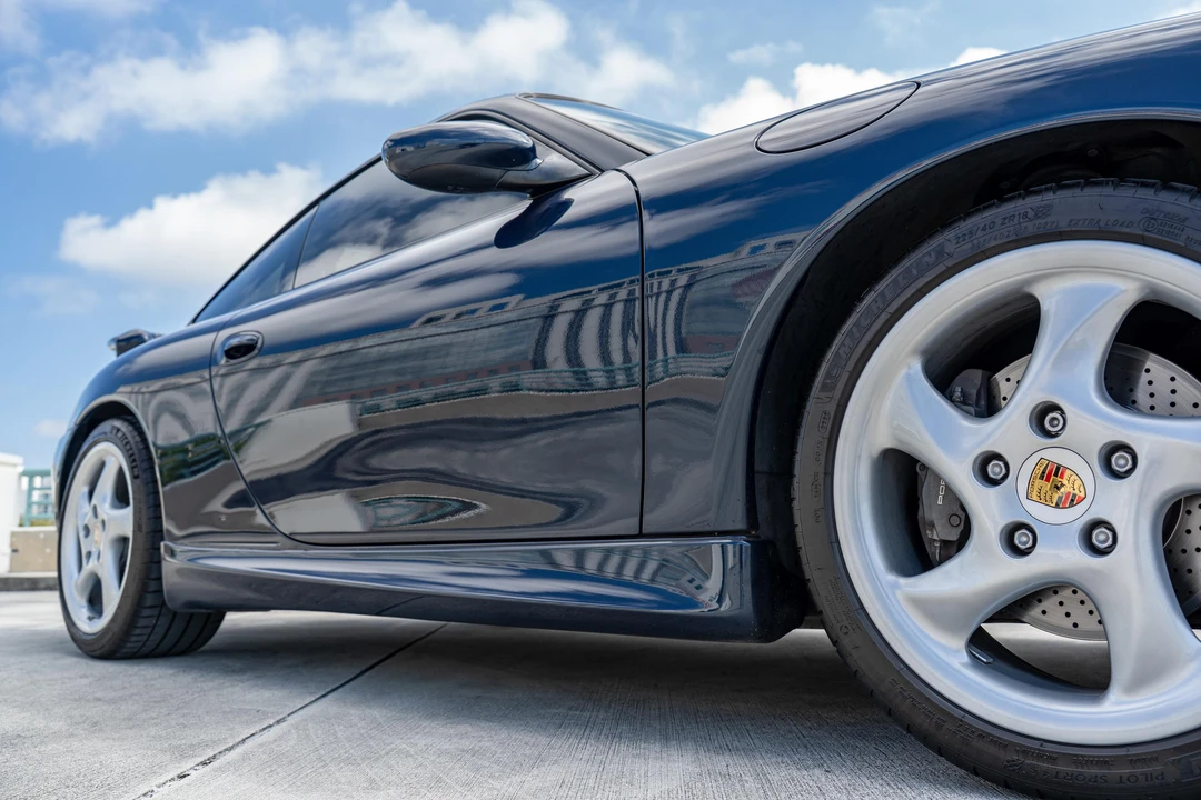 2000 Porsche 996 Carrera - Image 16 of 31