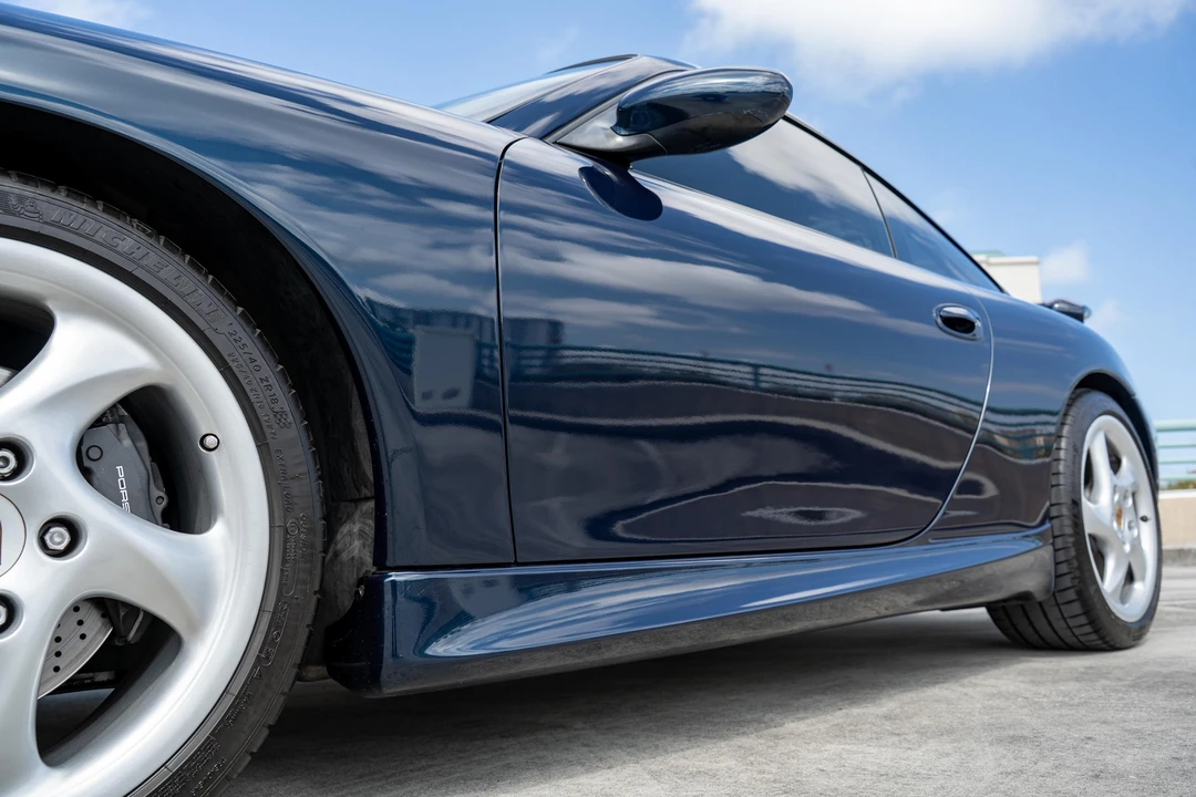 2000 Porsche 996 Carrera - Image 17 of 31