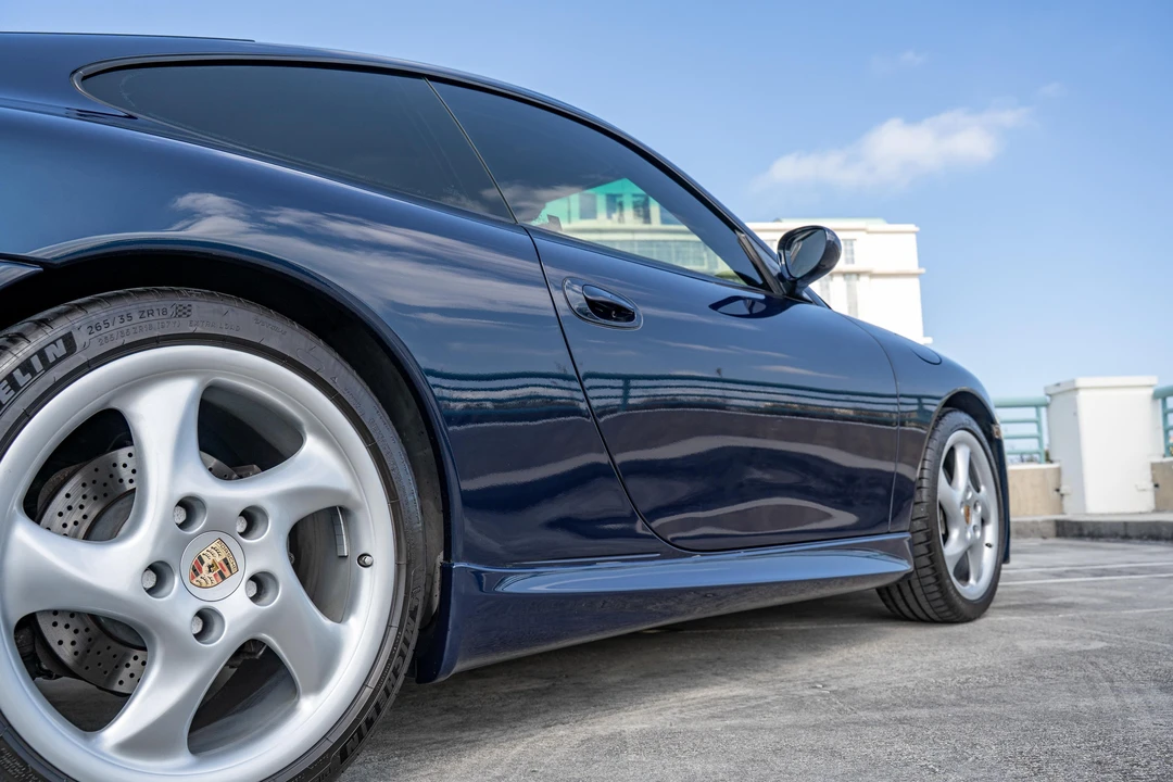 2000 Porsche 996 Carrera - Image 19 of 31
