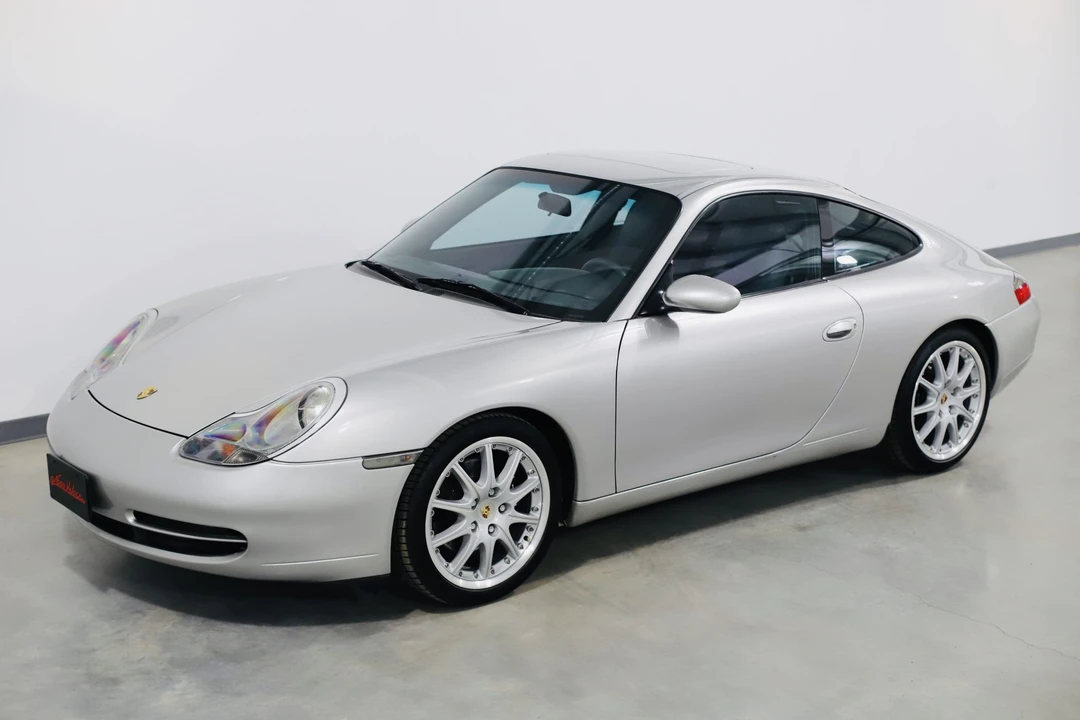 2000 Porsche 996 Carrera - Image 8 of 31