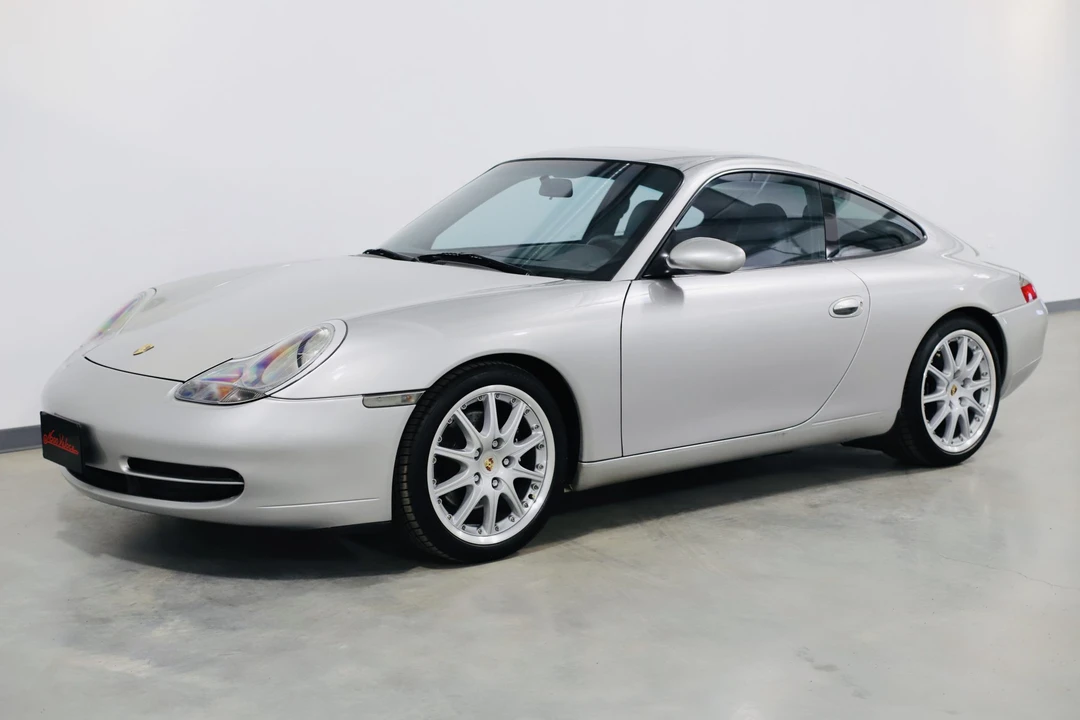 2000 Porsche 996 Carrera - Image 7 of 31