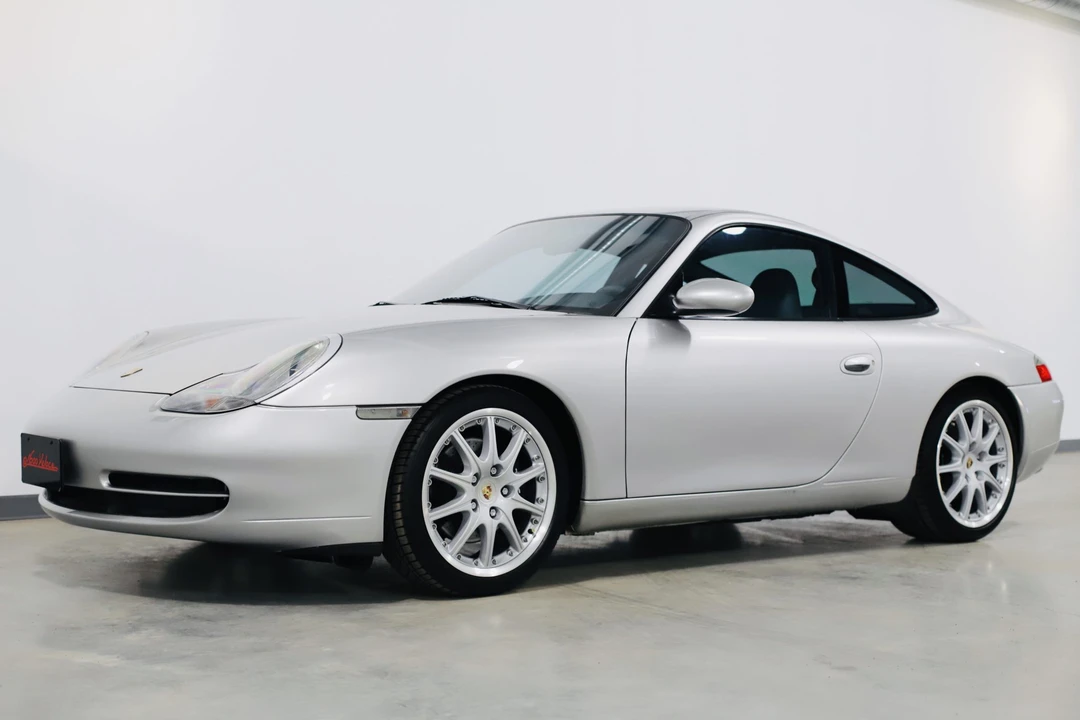 2000 Porsche 996 Carrera - Image 6 of 31