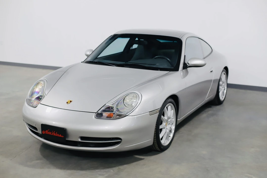 2000 Porsche 996 Carrera - Image 11 of 31