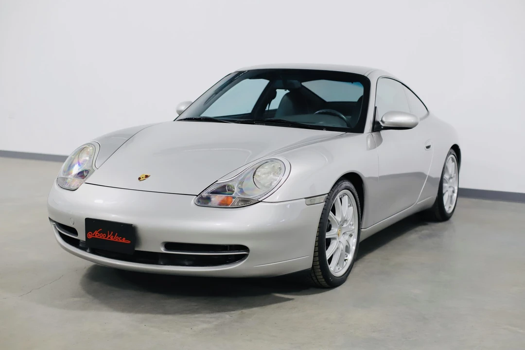 2000 Porsche 996 Carrera - Image 10 of 31