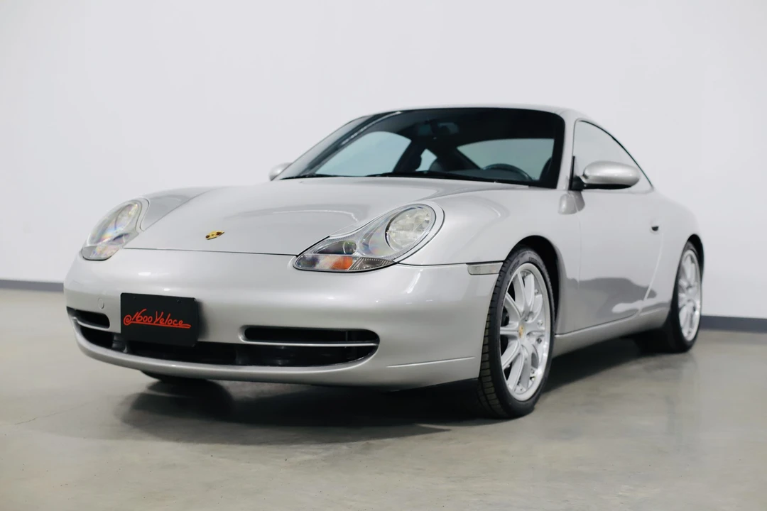 2000 Porsche 996 Carrera - Image 9 of 31
