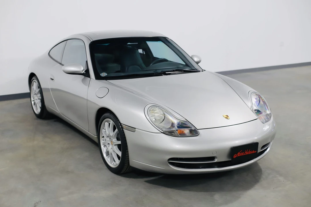 2000 Porsche 996 Carrera - Image 17 of 31