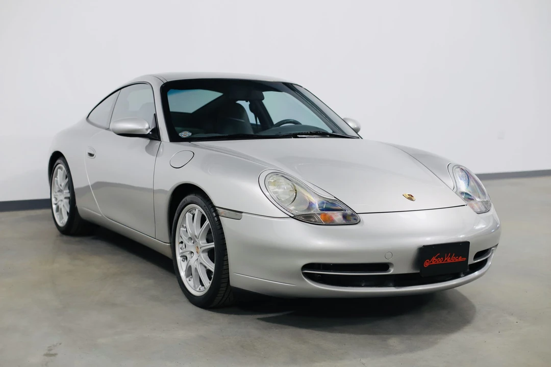 2000 Porsche 996 Carrera - Image 18 of 31