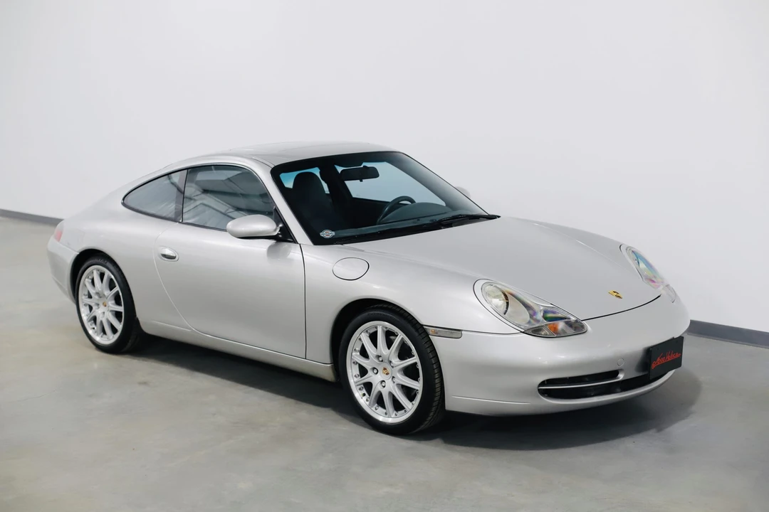2000 Porsche 996 Carrera - Image 20 of 31