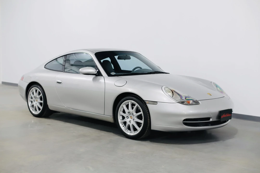 2000 Porsche 996 Carrera - Image 21 of 31
