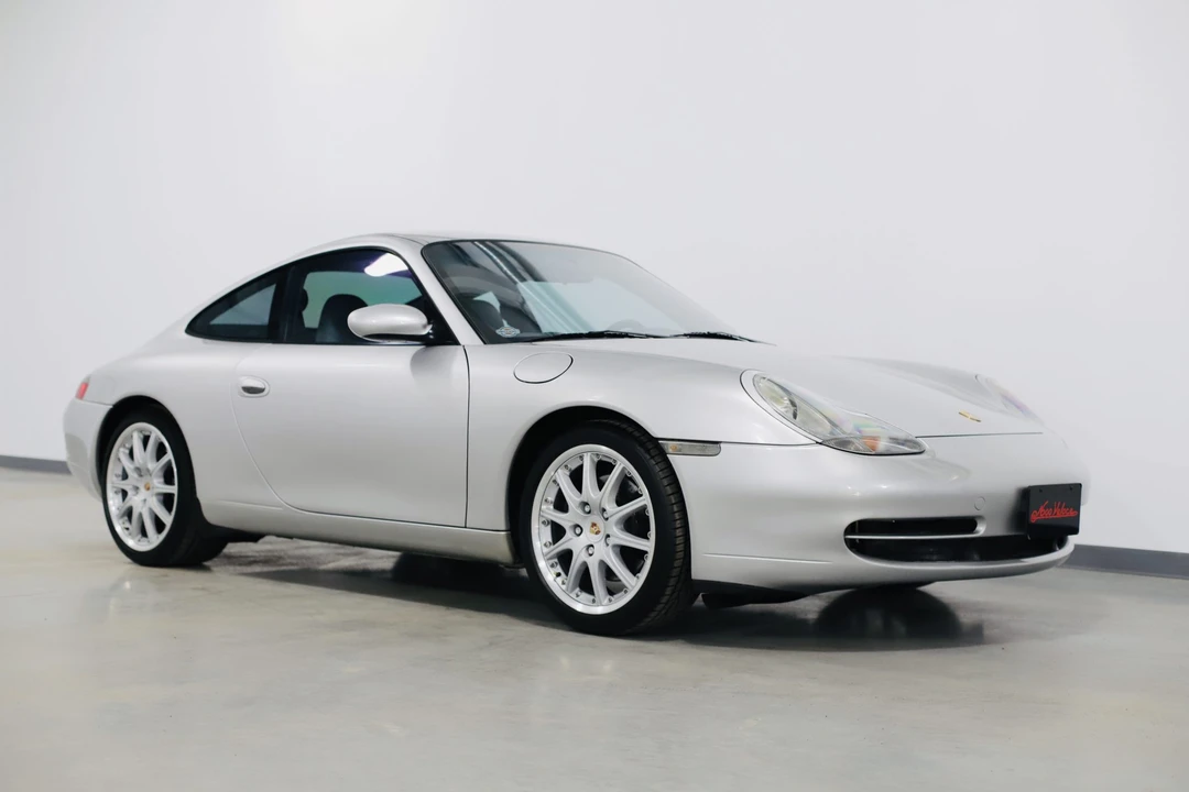 2000 Porsche 996 Carrera - Image 22 of 31