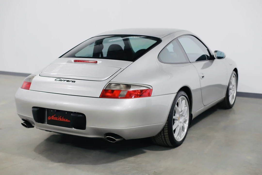 2000 Porsche 996 Carrera - Image 31 of 31