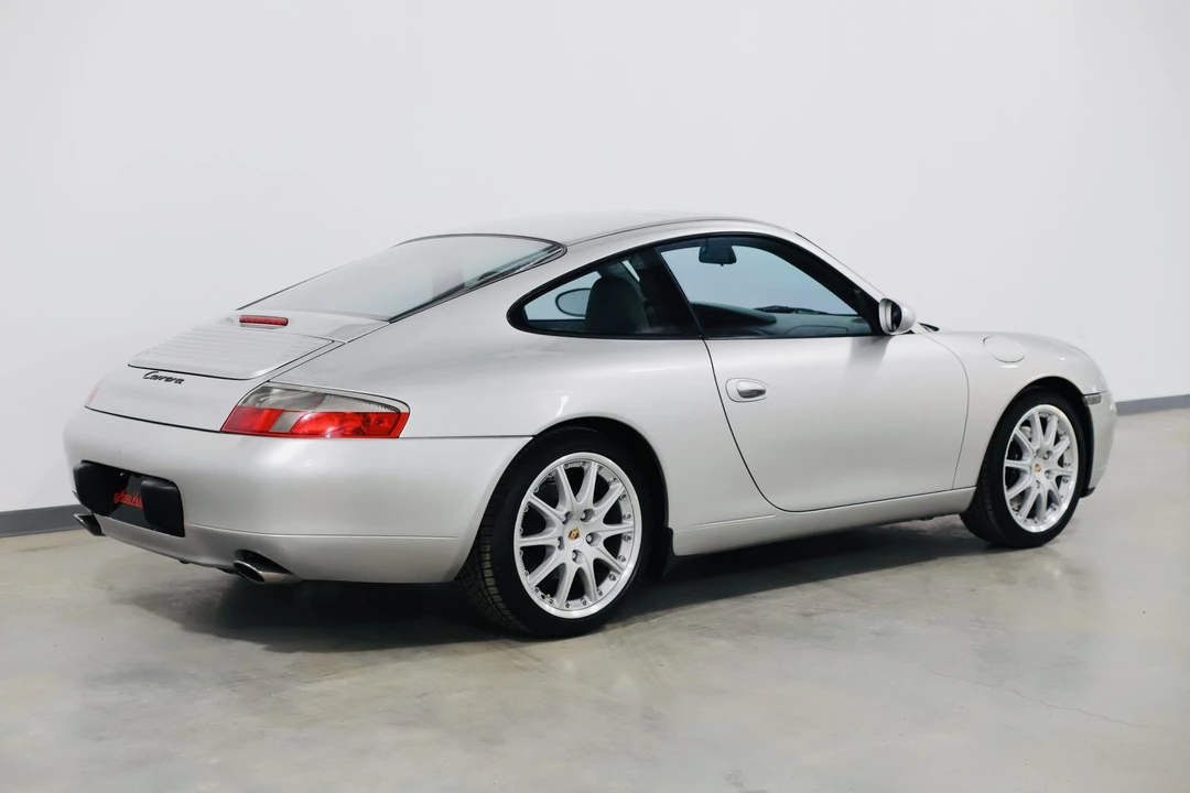2000 Porsche 996 Carrera - Image 28 of 31