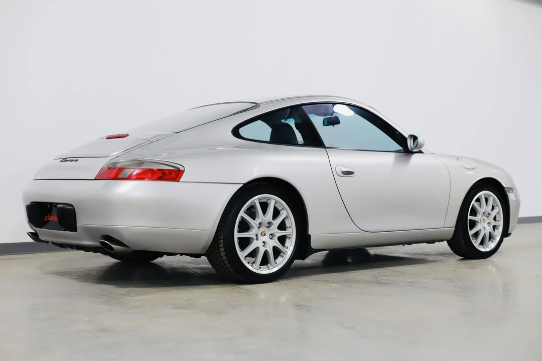 2000 Porsche 996 Carrera - Image 27 of 31
