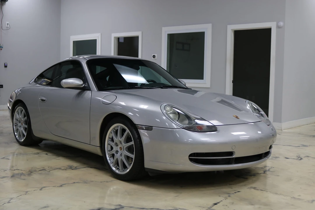 2000 Porsche 996 Carrera - Image 19 of 31