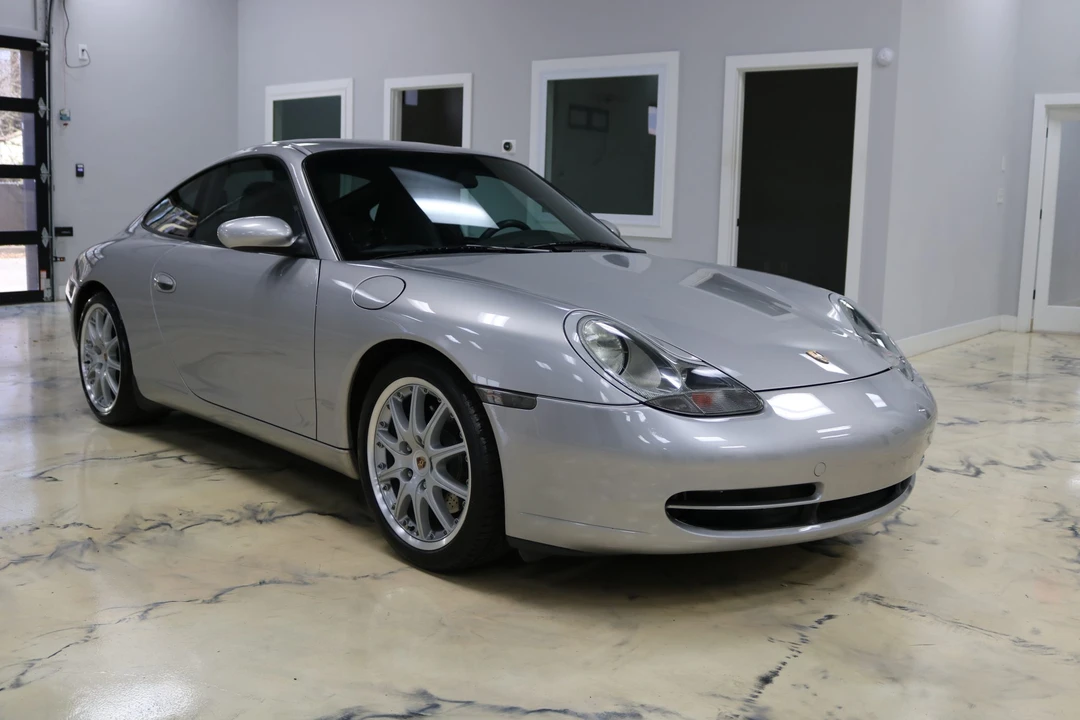 2000 Porsche 996 Carrera - Image 20 of 31