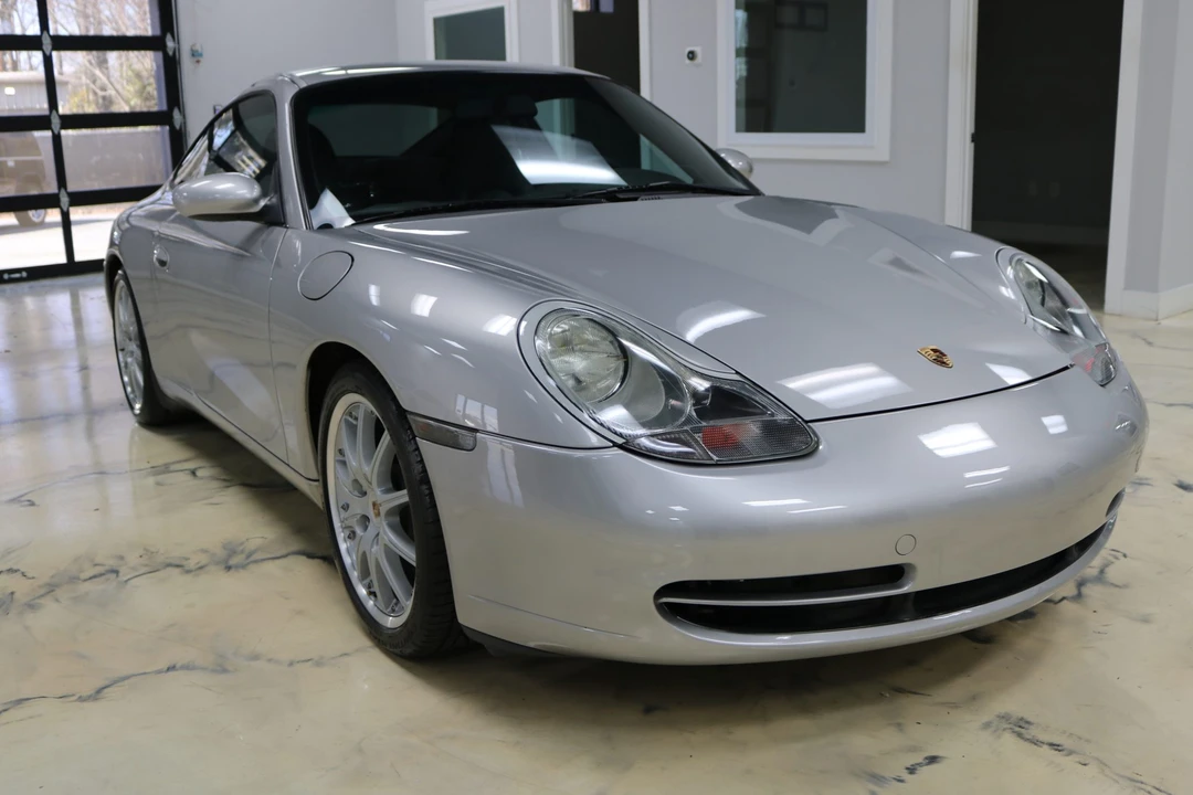 2000 Porsche 996 Carrera - Image 2 of 31