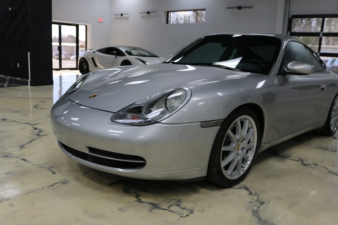 2000 Porsche 996 Carrera - Image 27 of 31