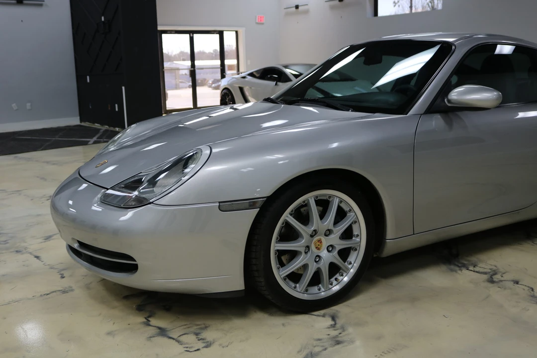 2000 Porsche 996 Carrera - Image 28 of 31